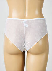 Shorty blanc ANTIGEL pour femme seconde vue