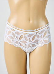 Shorty blanc ANTIGEL pour femme seconde vue