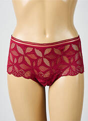 Shorty rouge ANTIGEL pour femme seconde vue