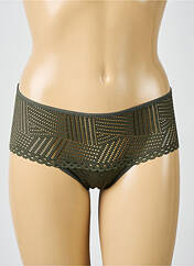 Shorty vert ANTIGEL pour femme seconde vue