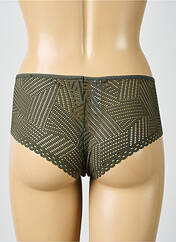 Shorty vert ANTIGEL pour femme seconde vue
