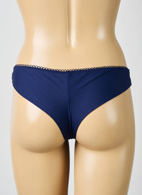 Culotte bleu ANTIGEL pour femme