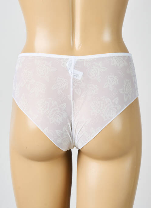 Shorty blanc ANTIGEL femme