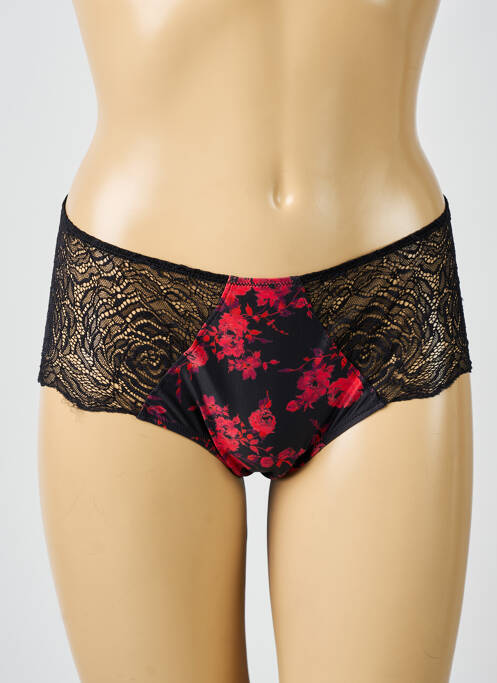 Shorty noir ANTINEA pour femme