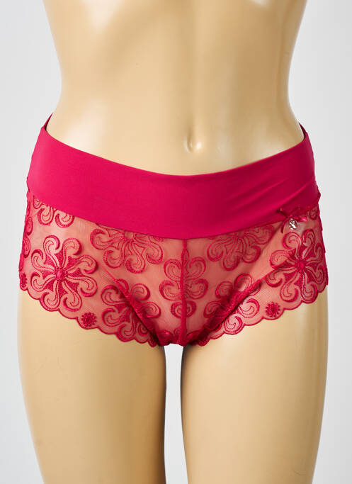Shorty rouge SIMONE PERELE pour femme