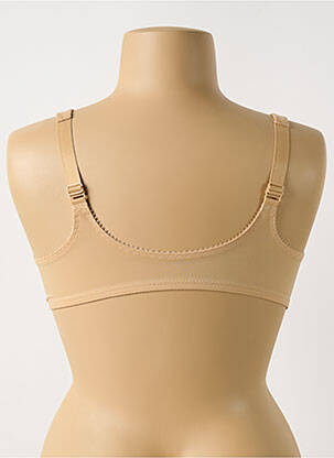 Soutien-gorge sans armature sans armature beige TRIUMPH femme
