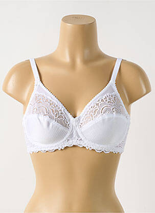 Soutien-gorge blanc TRIUMPH pour femme
