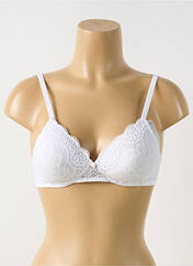 Soutien-gorge blanc TRIUMPH pour femme seconde vue