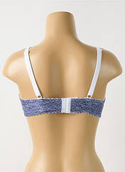 Soutien-gorge bleu ANTIGEL pour femme seconde vue