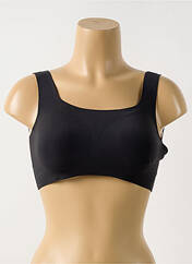 Soutien-gorge noir SLOGGI pour femme seconde vue