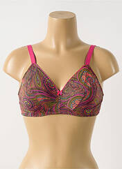 Soutien-gorge rose ANTIGEL pour femme seconde vue