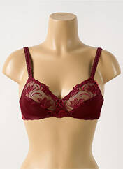 Soutien-gorge rouge TRIUMPH pour femme seconde vue