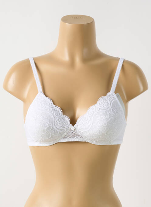 Soutien-gorge blanc TRIUMPH pour femme