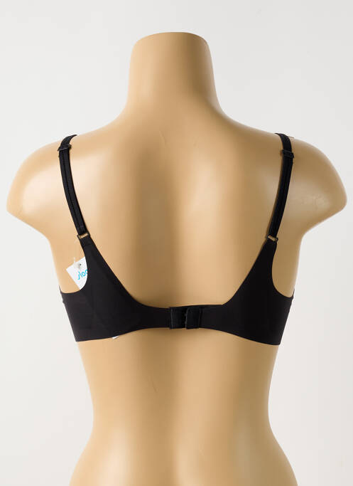 Soutien-gorge noir SLOGGI femme