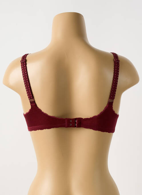 Soutien-gorge rouge TRIUMPH pour femme