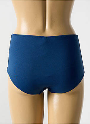 Bas de maillot de bain shorty shorty bleu CYELL femme