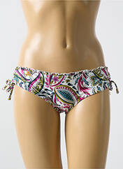 Maillot de bain maternité beige CYELL pour femme seconde vue