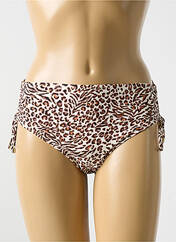 Bas de maillot de bain beige CYELL pour femme seconde vue