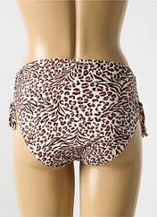 Bas de maillot de bain beige CYELL pour femme seconde vue