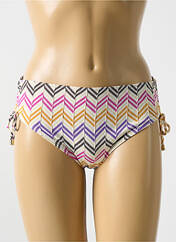 Bas de maillot de bain beige CYELL pour femme seconde vue