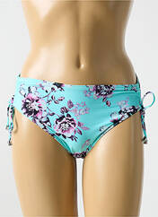 Bas de maillot de bain bleu CYELL pour femme seconde vue