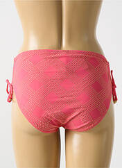 Bas de maillot de bain rose CYELL pour femme seconde vue