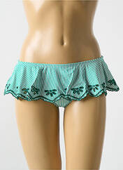 Bas de maillot de bain vert CYELL pour femme seconde vue