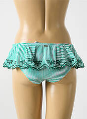 Bas de maillot de bain vert CYELL pour femme seconde vue
