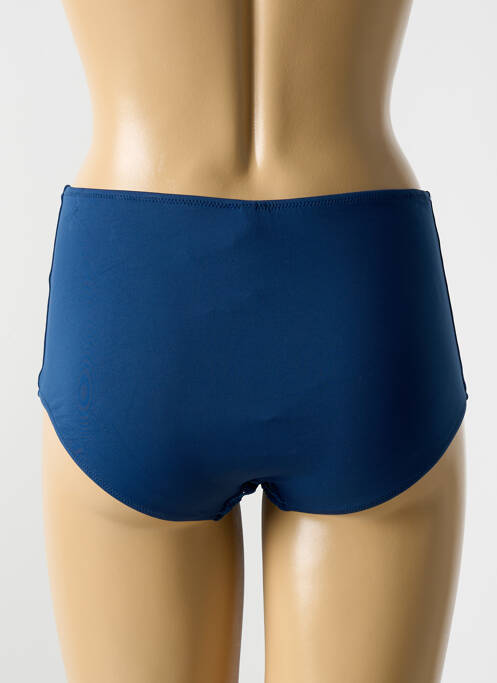 Bas de maillot de bain shorty shorty bleu CYELL femme