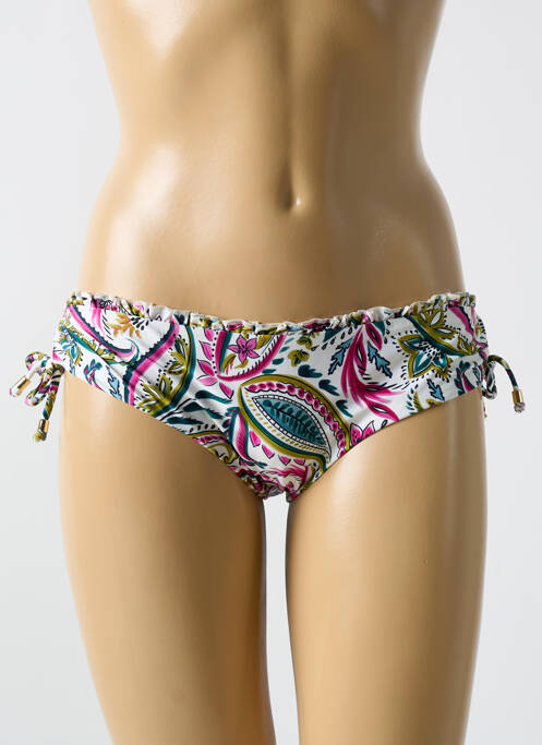 Maillot de bain maternité beige CYELL pour femme