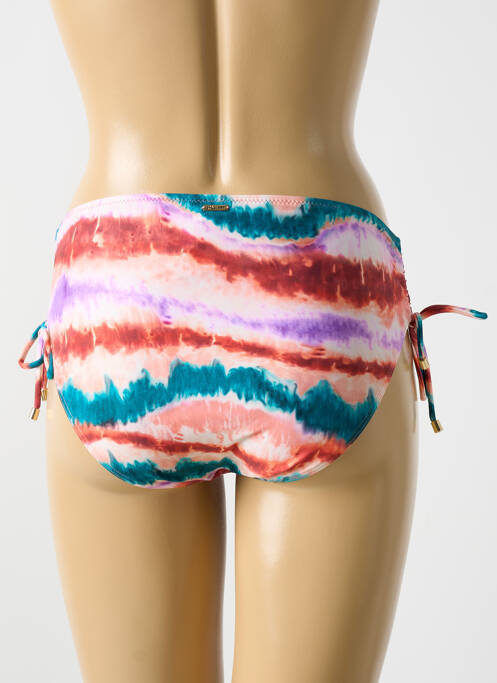 Maillot de bain maternité orange CYELL pour femme