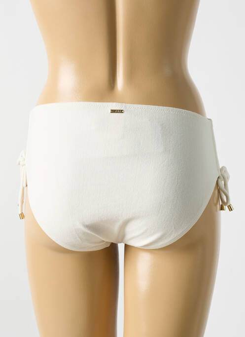 Bas de maillot de bain beige CYELL pour femme