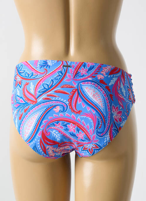 Bas de maillot de bain bleu #127344 femme