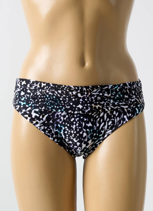 Bas de maillot de bain noir CYELL pour femme