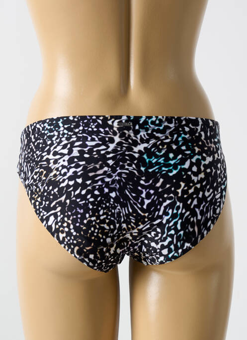 Bas de maillot de bain noir CYELL pour femme