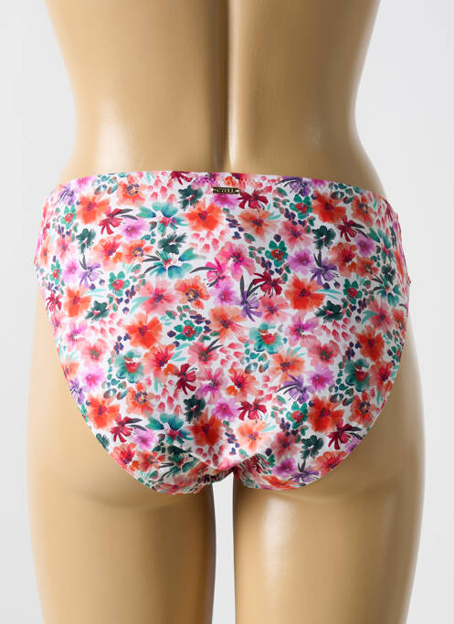 Bas de maillot de bain orange CYELL pour femme