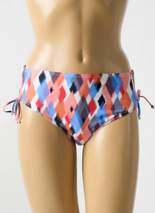 Bas de maillot de bain rose CYELL pour femme