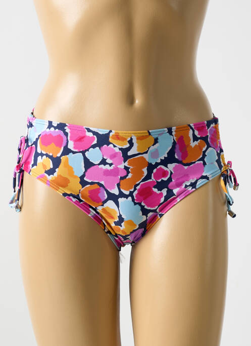 Bas de maillot de bain rose CYELL pour femme