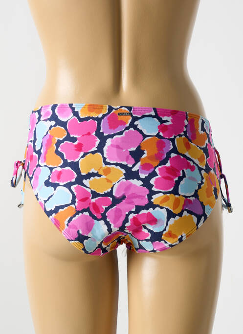 Bas de maillot de bain rose CYELL pour femme