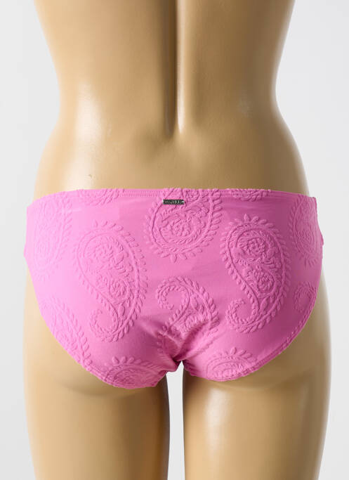 Bas de maillot de bain rose CYELL pour femme