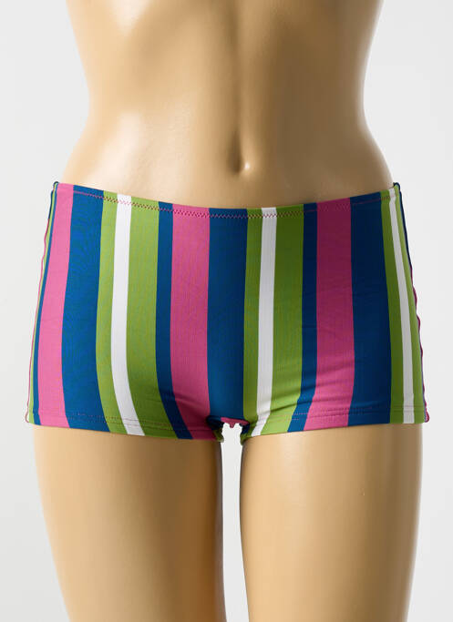 Bas de maillot de bain vert CYELL pour femme