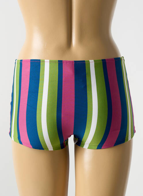 Bas de maillot de bain vert CYELL pour femme