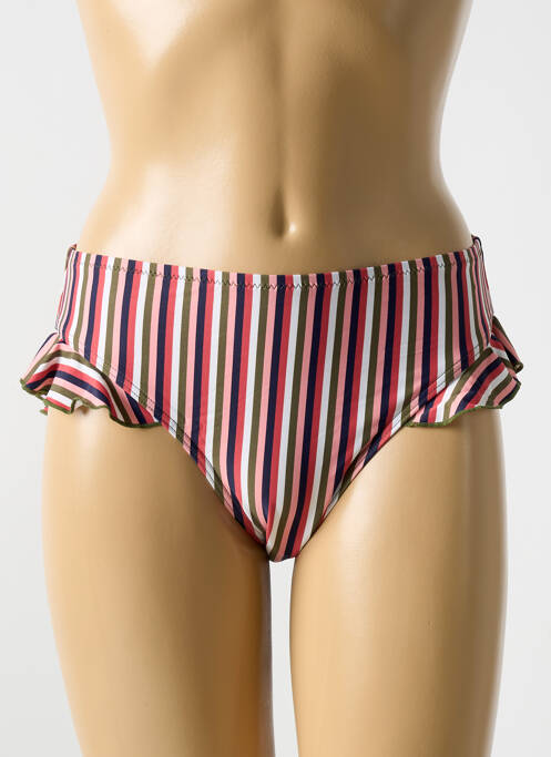 Bas de maillot de bain vert CYELL pour femme