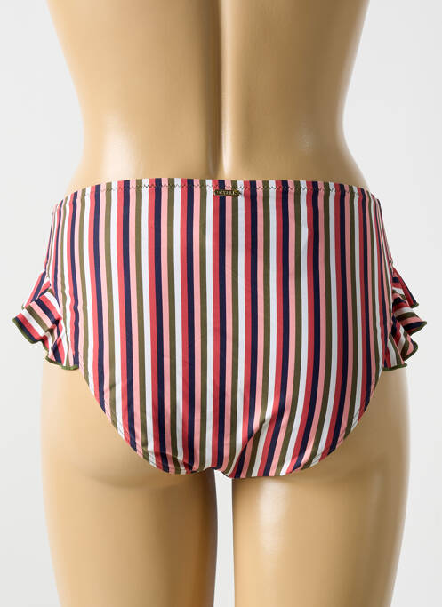 Bas de maillot de bain vert CYELL femme