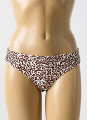 Bas de maillot de bain beige CYELL pour femme seconde vue