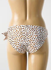 Bas de maillot de bain beige CYELL pour femme seconde vue