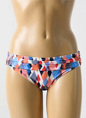 Bas de maillot de bain bleu CYELL pour femme seconde vue