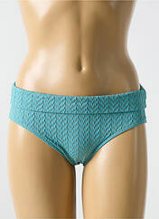 Bas de maillot de bain bleu CYELL pour femme seconde vue