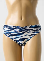 Bas de maillot de bain bleu CYELL pour femme seconde vue