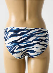 Bas de maillot de bain bleu CYELL pour femme seconde vue